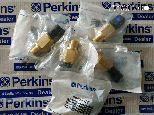 珀金斯Perkins發動機U5MK1091溫度傳感器